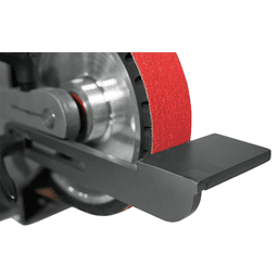 Jet Tools SWG-272 1 HP Square Wheel Belt Grinder, 3 Phase/115V/230V Alt 4 - Image