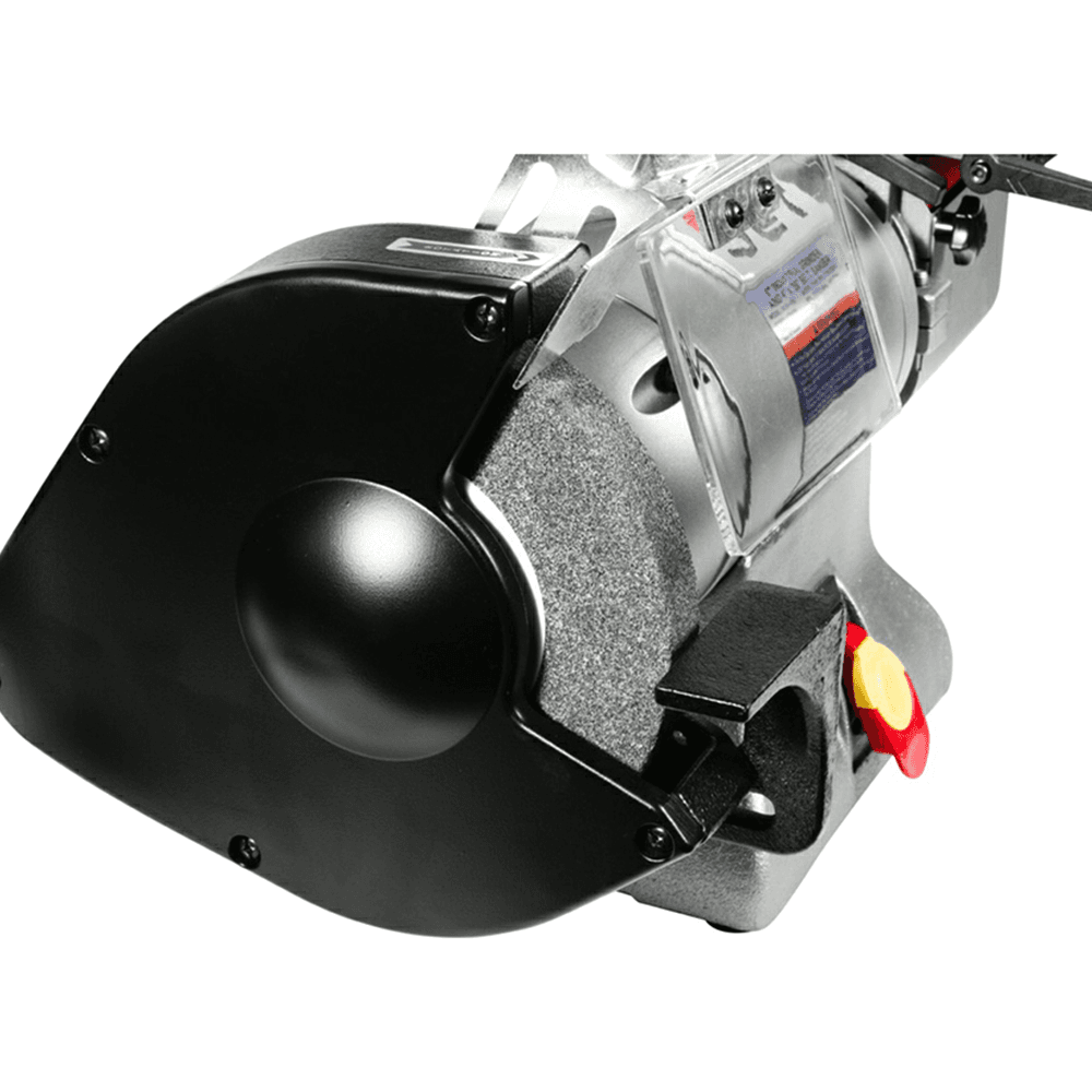 Jet Tools IBGB-436VS 8&quot; x 1 HP Variable Speed Industrial Grinder/4 x 36 Belt Sander, 1 Phase/115/230V Alt 7 - Image