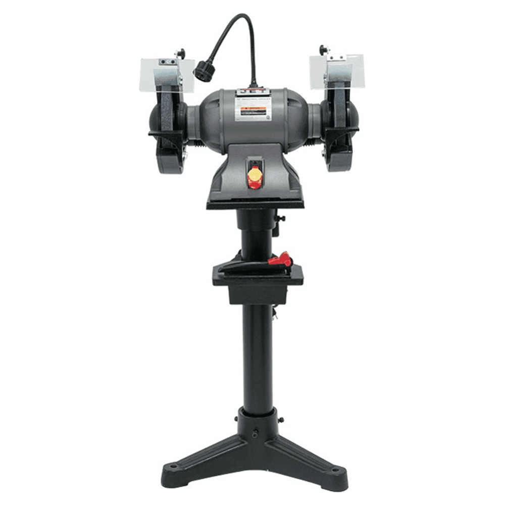 Jet Tools IBG-8 8&quot; x 1 HP Industrial Bench Grinder, 1 Phase/115V Alt 2 - Image