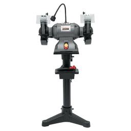Jet Tools IBG-8 8&quot; x 1 HP Industrial Bench Grinder, 1 Phase/115V Alt 2 - Image