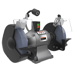 Jet Tools IBG-12 12&quot; x 2 HP Industrial Bench Grinder, 230V Alt 2 - Image