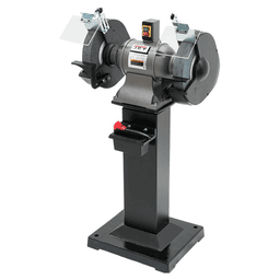 Jet Tools IBG-12 12&quot; x 2 HP Industrial Bench Grinder, 230V Alt 3 - Image