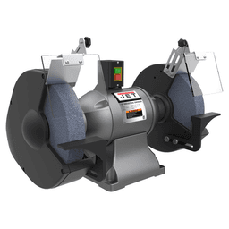Jet Tools IBG-12 12&quot; x 2 HP Industrial Bench Grinder, 230V Main - Image