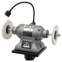 Jet Tools IBG-8VSB 8&quot; x 1 HP Variable Speed Industrial Buffer, 1 Phase Alt 2 - Image