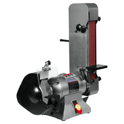 Jet Tools IBGB-248 8&quot; Industrial Grinder/2x48 Belt Sander, 1 Phase/115V/230V Alt 1 - Image
