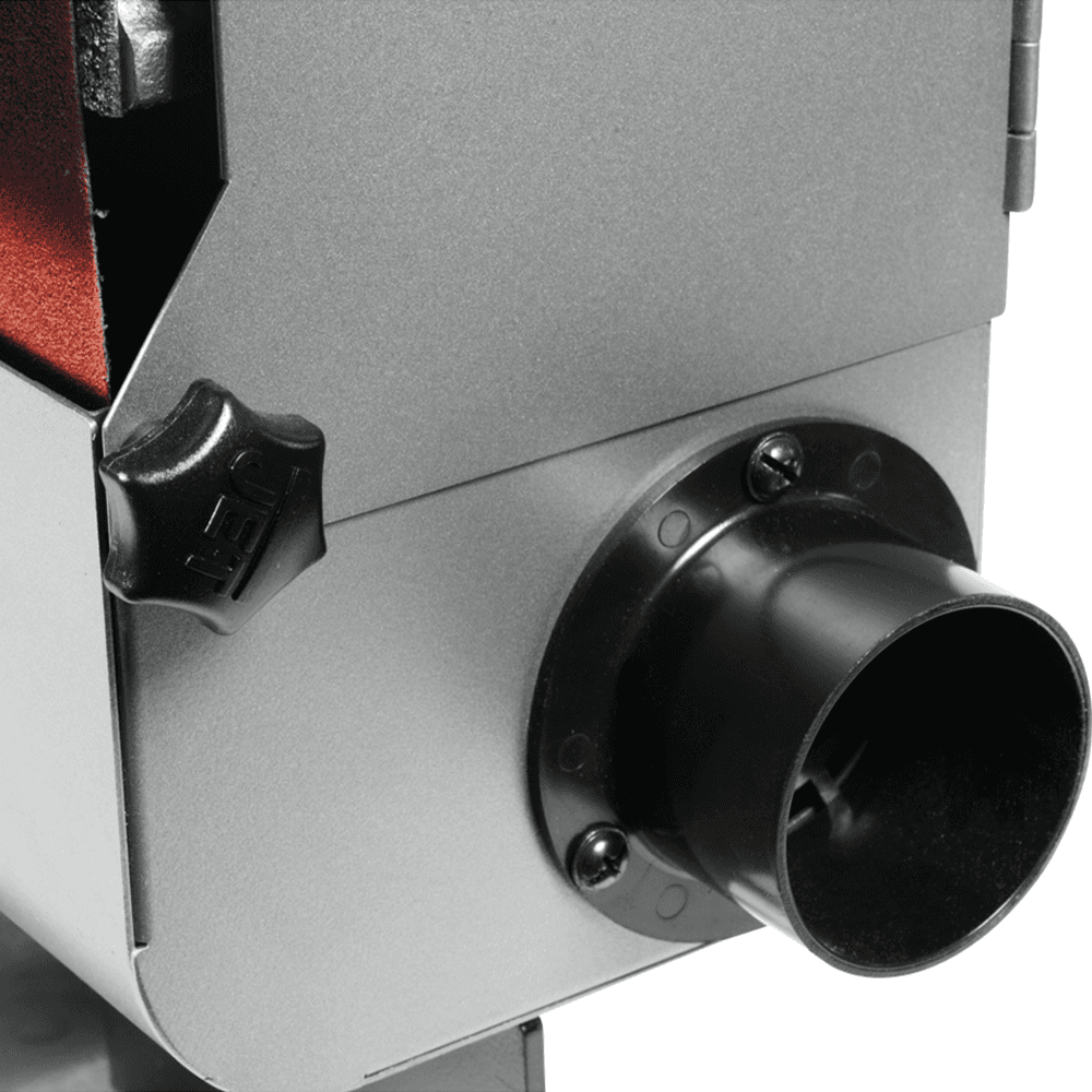 Jet Tools IBGB-248 8&quot; Industrial Grinder/2x48 Belt Sander, 1 Phase/115V/230V Alt 10 - Image