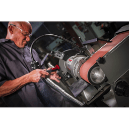 Jet Tools IBGB-248 8&quot; Industrial Grinder/2x48 Belt Sander, 1 Phase/115V/230V Alt 4 - Image