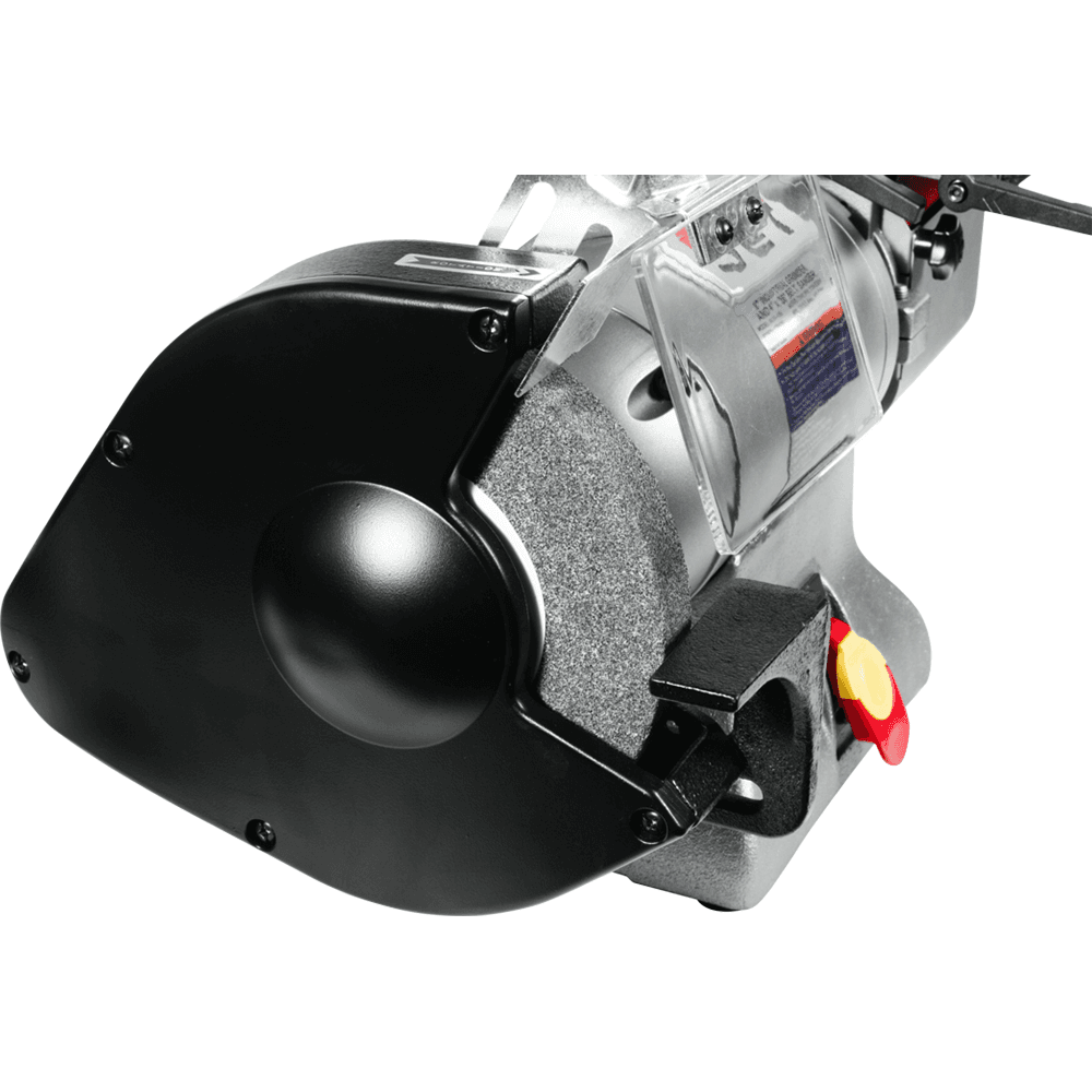 Jet Tools IBGB-248 8&quot; Industrial Grinder/2x48 Belt Sander, 1 Phase/115V/230V Alt 6 - Image