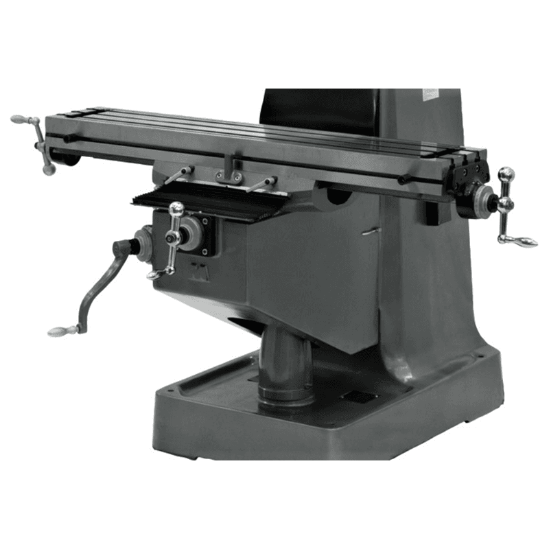 Jet Tools JTM-4VS-1 2 HP Variable Speed Vertical Milling Machine, 1 Phase/115V/230V Alt 1 - Image