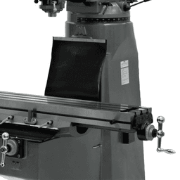 Jet Tools JTM-4VS-1 2 HP Variable Speed Vertical Milling Machine, 1 Phase/115V/230V Alt 2 - Image