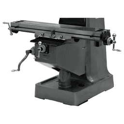 Jet Tools JTM-4VS 3 HP Variable Speed Vertical Milling Machine, 3 Phase/230V/460V Alt 1 - Image