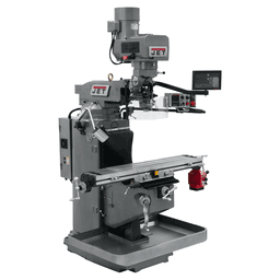Jet Tools JTM-949EVS/230 9&quot;x 49&quot; Electronic Variable Speed Milling Machine, 3 Phase/230V Alt 1 - Image