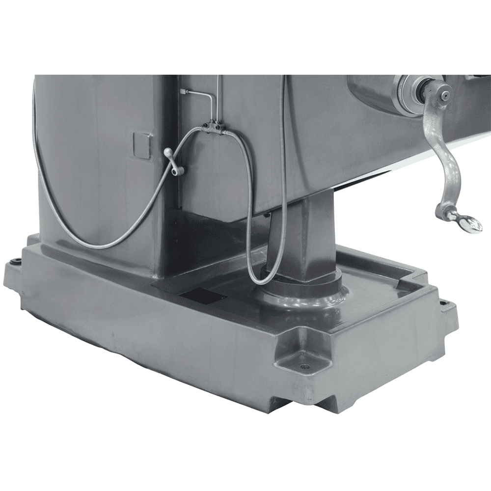Jet Tools JTM-949EVS/230 9&quot;x 49&quot; Electronic Variable Speed Milling Machine, 3 Phase/230V Alt 2 - Image