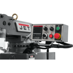 Jet Tools JTM-949EVS/230 9&quot;x 49&quot; Electronic Variable Speed Milling Machine, 3 Phase/230V Alt 4 - Image