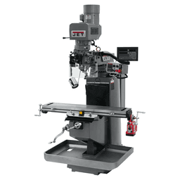 Jet Tools JTM-949EVS/230 9&quot;x 49&quot; Electronic Variable Speed Milling Machine, 3 Phase/230V Main - Image