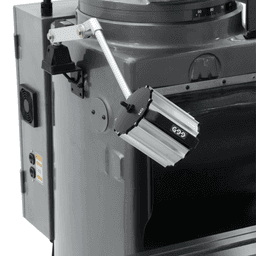 Jet Tools JTM-1050EVS2/230 3 HP Milling Machine with Newall DP700 DRO/X-Axis Powerfeed, 3 Phase/230V Alt 3 - Image