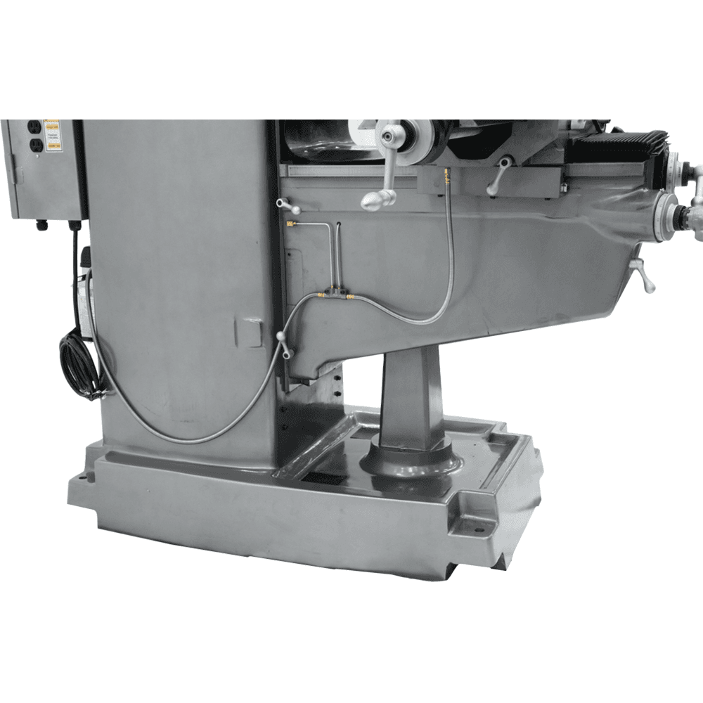Jet Tools JTM-1050EVS2/230 3 HP Milling Machine with Newall DP700 DRO/X-Axis Powerfeed, 3 Phase/230V Alt 4 - Image