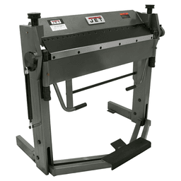 Jet Tools BPF-1240 40" x 12 Gauge Box/Pan Brake with Foot Clamp Alt 1 - Image