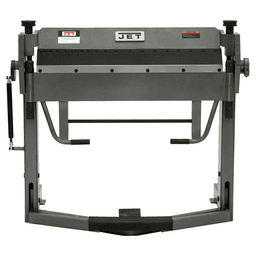 Jet Tools BPF-1240 40" x 12 Gauge Box/Pan Brake with Foot Clamp Alt 2 - Image