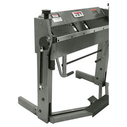 Jet Tools BPF-1240 40" x 12 Gauge Box/Pan Brake with Foot Clamp Alt 5 - Image