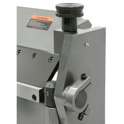 Jet Tools BPF-1240 40" x 12 Gauge Box/Pan Brake with Foot Clamp Alt 6 - Image