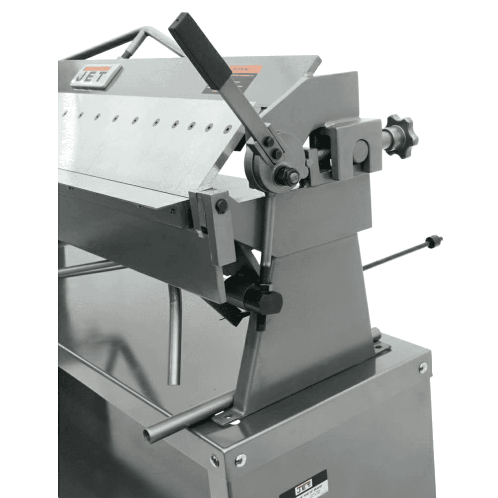 Jet Tools BPB-1650 50&quot; x 16 Gauge Bench Model Box/Pan Brake Alt 1 - Image