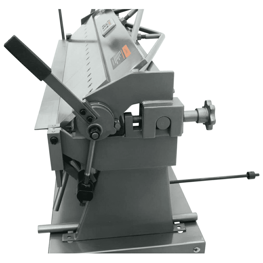 Jet Tools BPB-1650 50&quot; x 16 Gauge Bench Model Box/Pan Brake Alt 2 - Image