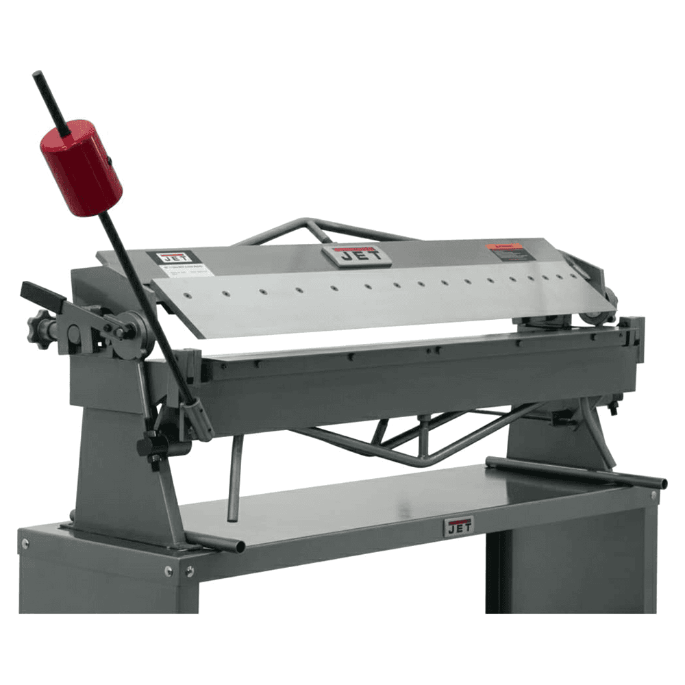 Jet Tools BPB-1650 50&quot; x 16 Gauge Bench Model Box/Pan Brake Alt 3 - Image