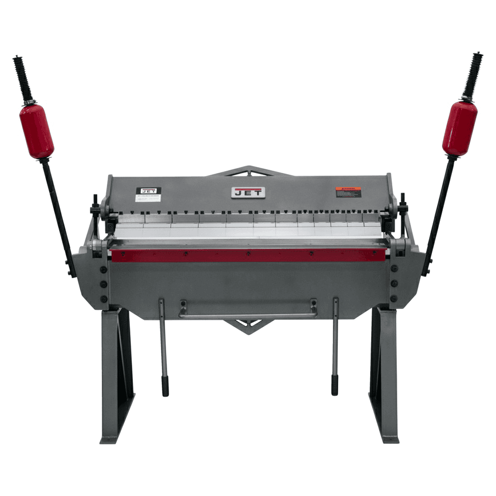 Jet Tools BPF-1248 48&quot; x 12 Gauge Floor Model Box/Pan Brake Alt 1 - Image