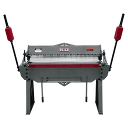 Jet Tools BPF-1248 48&quot; x 12 Gauge Floor Model Box/Pan Brake Alt 1 - Image