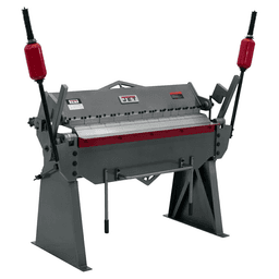 Jet Tools BPF-1248 48&quot; x 12 Gauge Floor Model Box/Pan Brake Alt 2 - Image