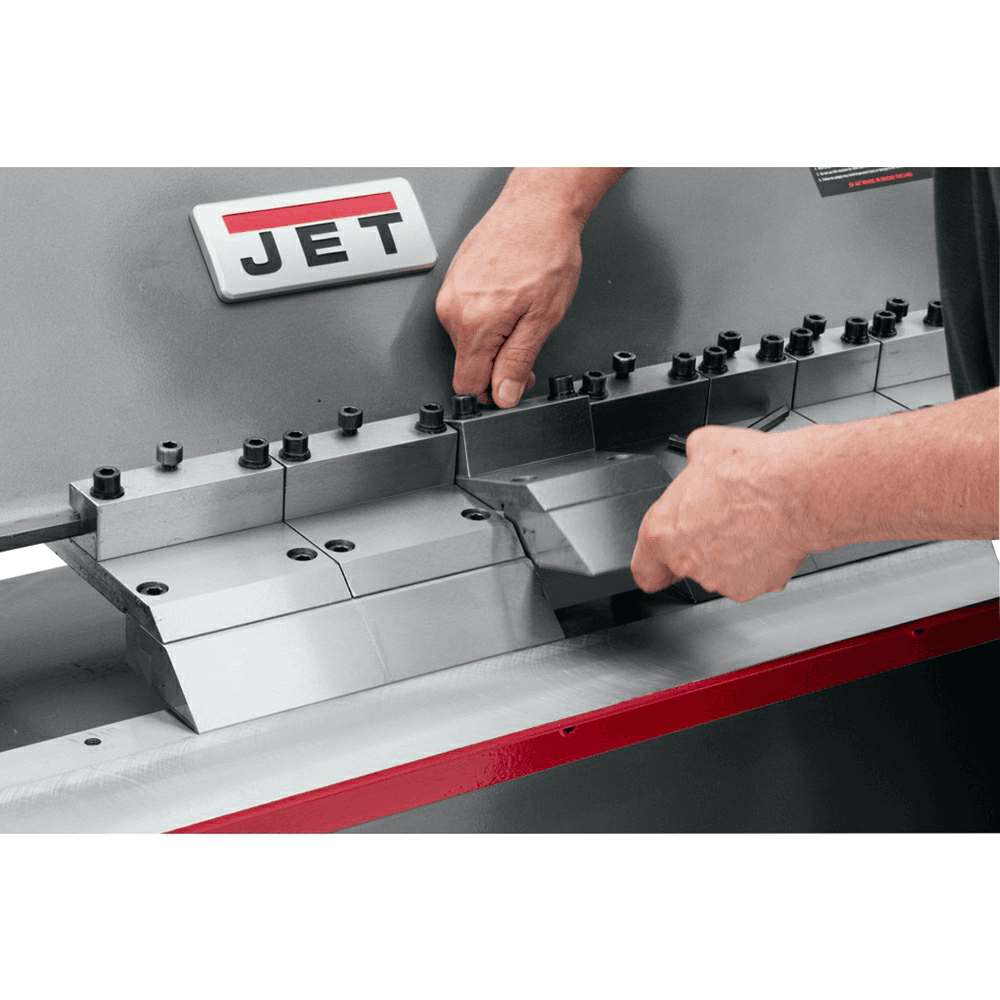 Jet Tools BPF-1248 48&quot; x 12 Gauge Floor Model Box/Pan Brake Alt 5 - Image