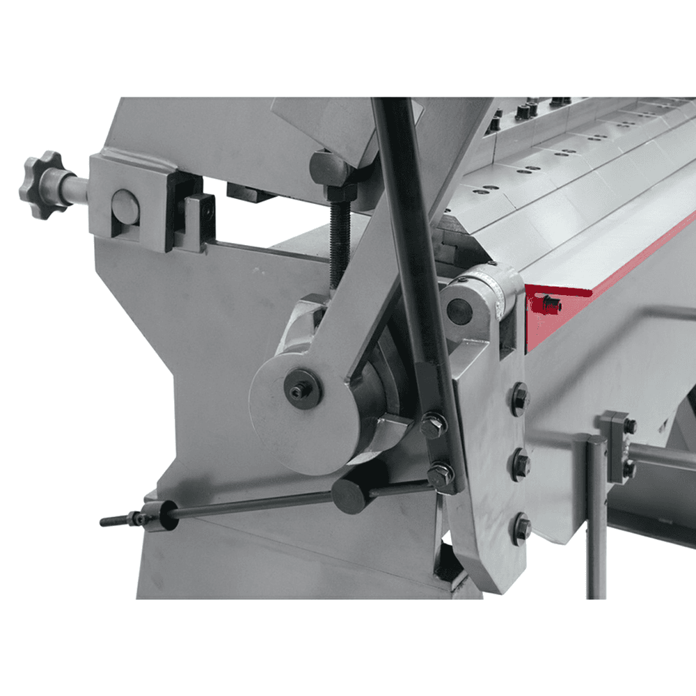 Jet Tools BPF-1248 48&quot; x 12 Gauge Floor Model Box/Pan Brake Alt 7 - Image