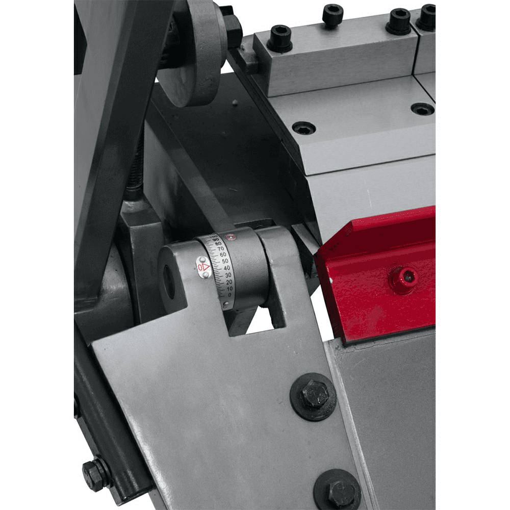 Jet Tools BPF-1248 48&quot; x 12 Gauge Floor Model Box/Pan Brake Alt 8 - Image