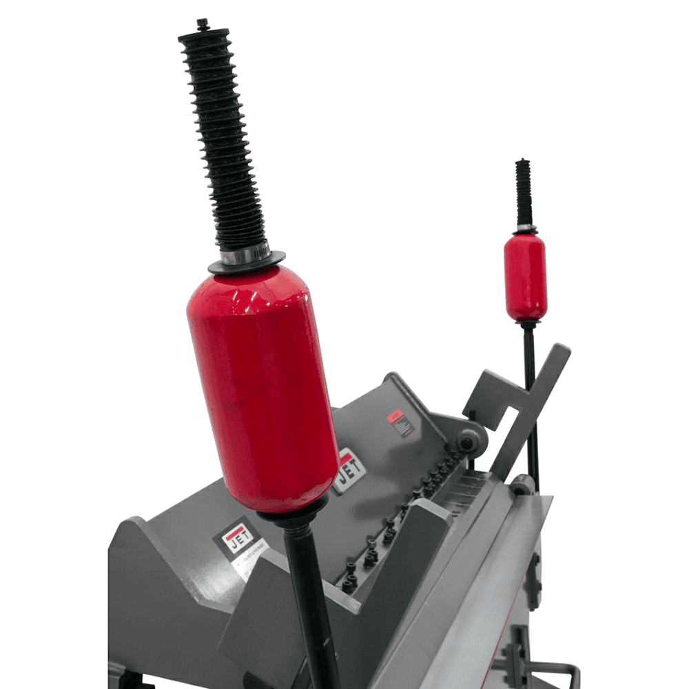 Jet Tools BPF-1248 48&quot; x 12 Gauge Floor Model Box/Pan Brake Alt 9 - Image