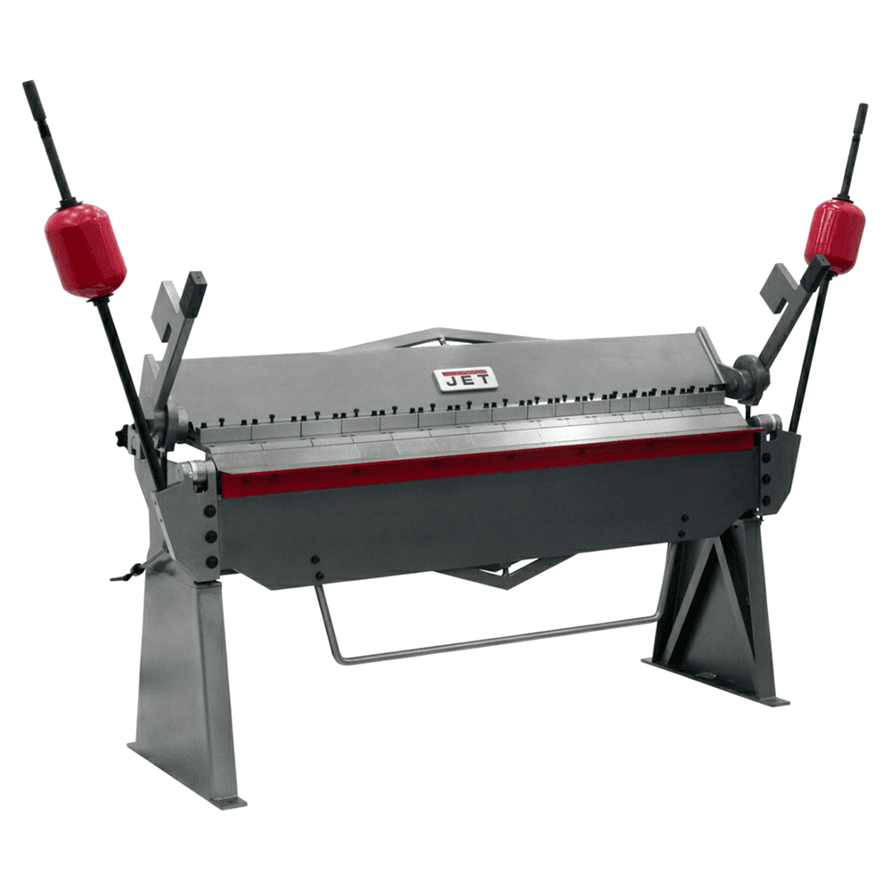 Jet Tools BP-1272 12 Gauge Floor Box/Pan Brake Alt 2 - Image