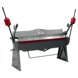 Jet Tools BP-1272 12 Gauge Floor Box/Pan Brake Alt 2 - Image