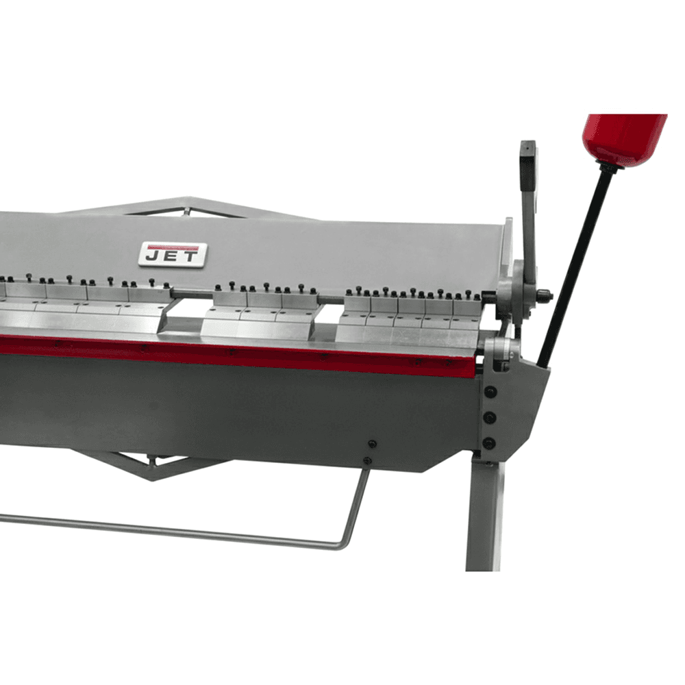 Jet Tools BP-1272 12 Gauge Floor Box/Pan Brake Alt 4 - Image