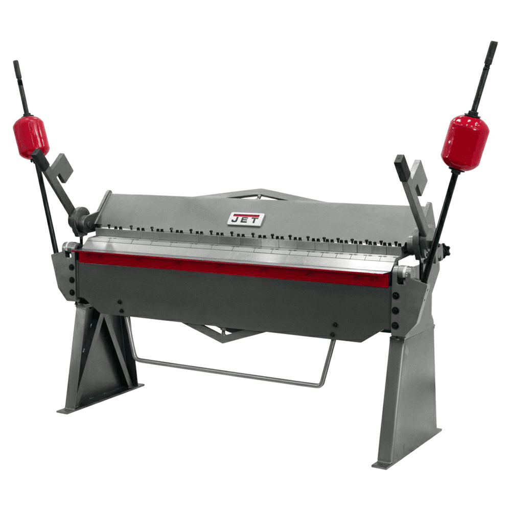 Jet Tools BP-1272 12 Gauge Floor Box/Pan Brake Main - Image