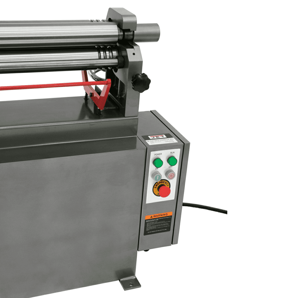 Jet Tools ESR-1650-1T 1 1/2 HP 50&quot; x 16 Gauge Electric Slip Roll, 1 Phase/115V/230V Alt 3 - Image