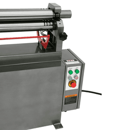 Jet Tools ESR-1650-3T 1 1/2 HP 50&quot; x 16 Gauge Electric Slip Roll, 3 Phase/230V Alt 3 - Image