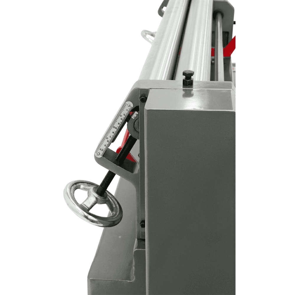 Jet Tools ESR-1650-3T 1 1/2 HP 50&quot; x 16 Gauge Electric Slip Roll, 3 Phase/230V Alt 4 - Image