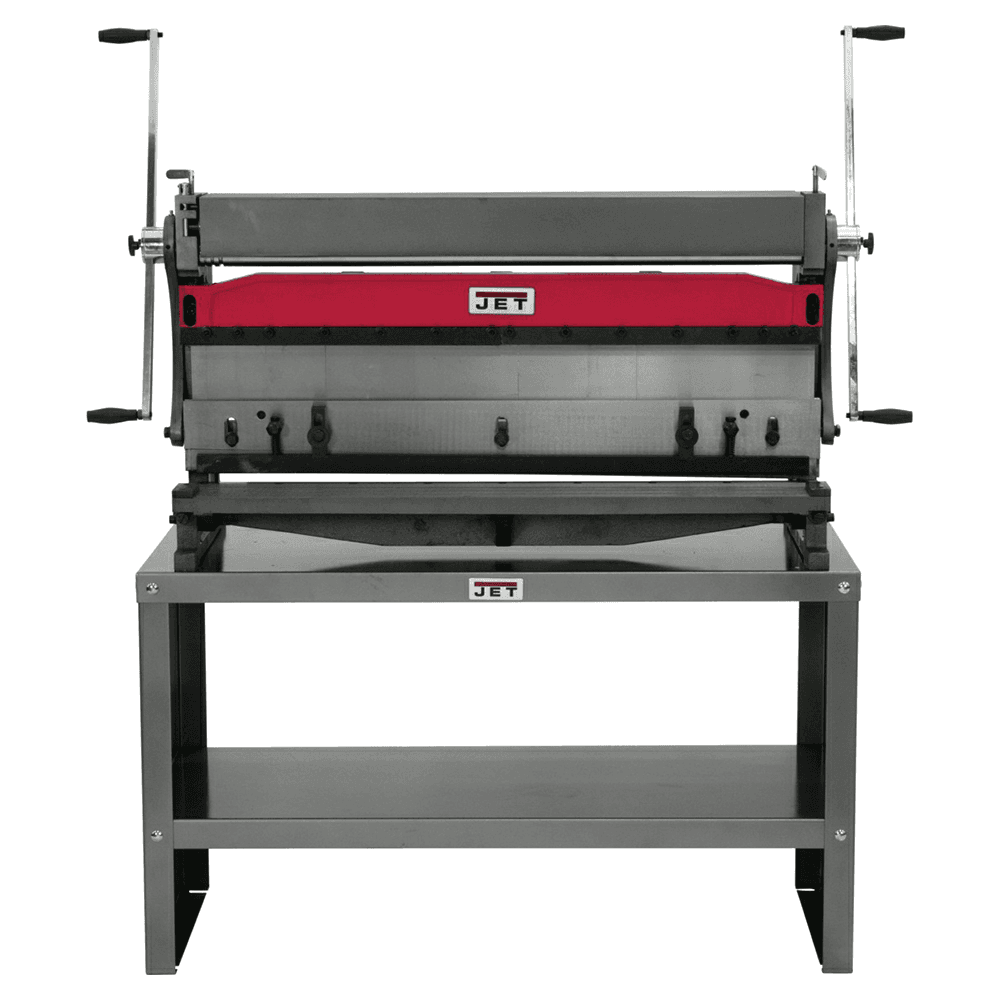 Jet Tools SBR-40M 40&quot; 3-In-1 Shear/Brake/Roll Alt 1 - Image
