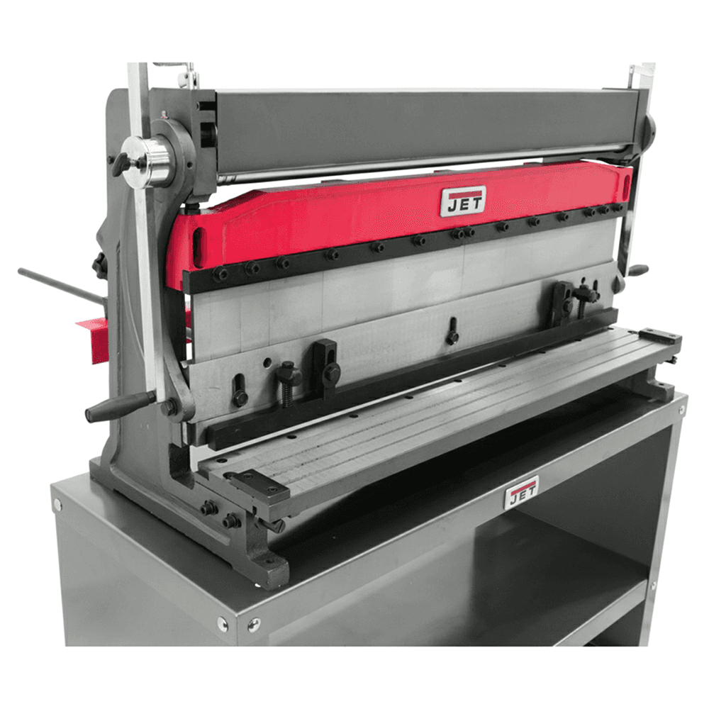 Jet Tools SBR-40M 40&quot; 3-In-1 Shear/Brake/Roll Alt 3 - Image