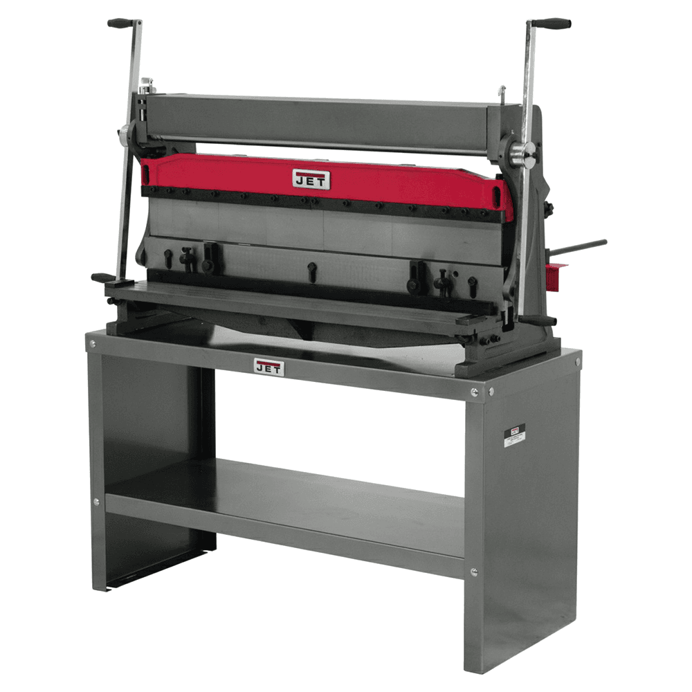 Jet Tools SBR-40M 40&quot; 3-In-1 Shear/Brake/Roll Main - Image