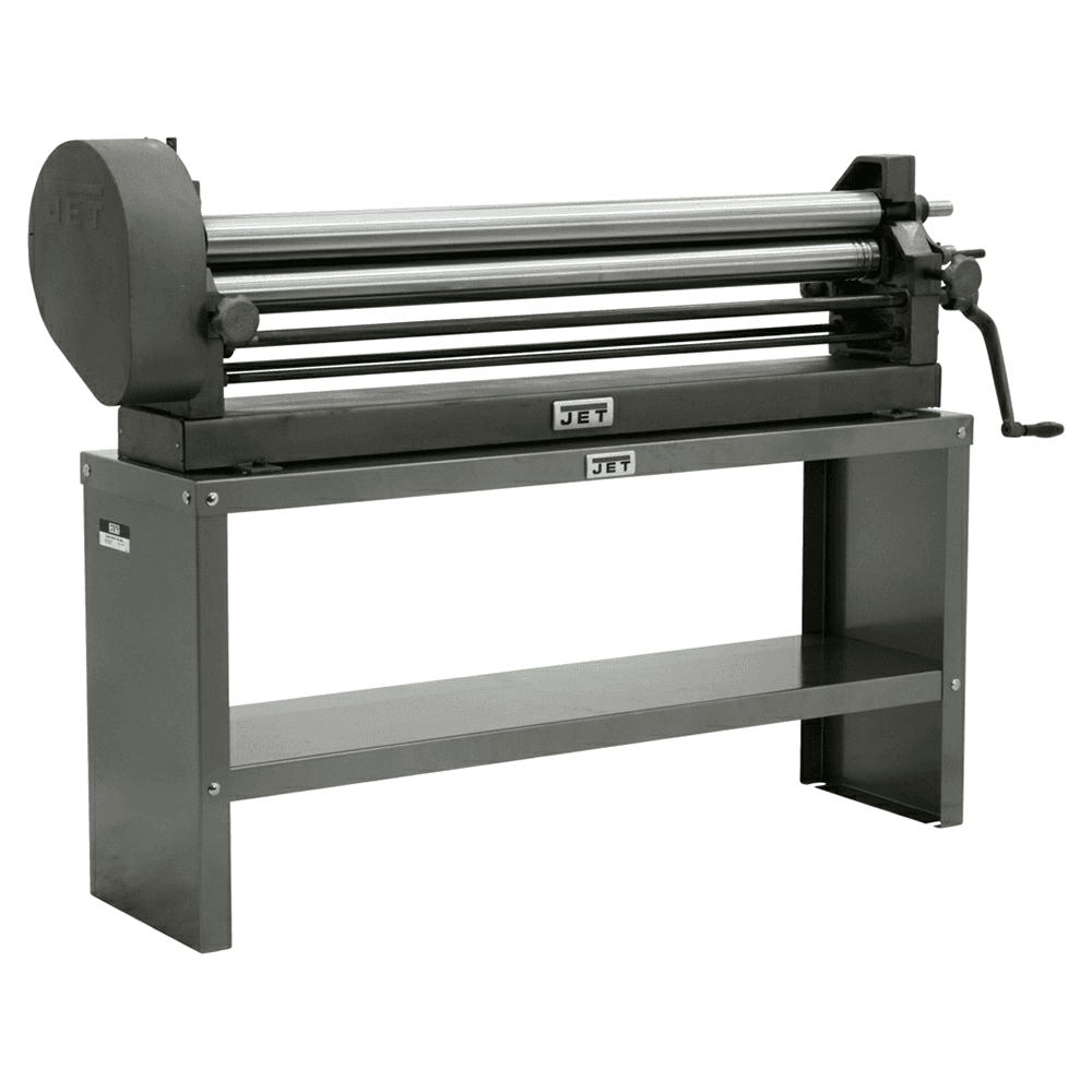 Jet Tools SR-1650M 50&quot; x 16 Gauge Bench Model Slip Roll Alt 2 - Image