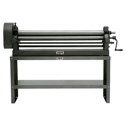 Jet Tools SR-1650M 50&quot; x 16 Gauge Bench Model Slip Roll Alt 3 - Image