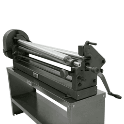 Jet Tools SR-1650M 50&quot; x 16 Gauge Bench Model Slip Roll Alt 4 - Image