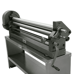 Jet Tools SR-1650M 50&quot; x 16 Gauge Bench Model Slip Roll Alt 5 - Image