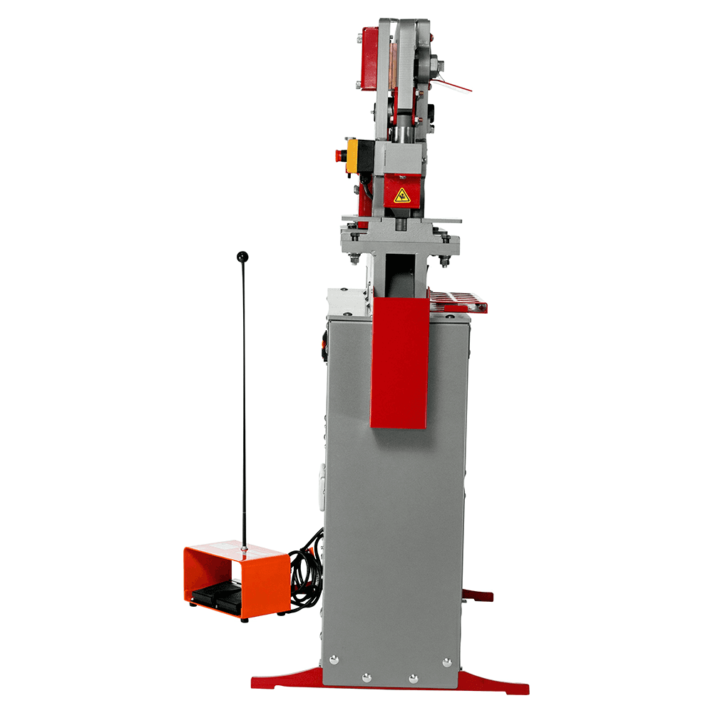 Jet Tools JIW-45T 1 1/2 HP 45 Ton Ironworker, 1 Phase/115V Alt 5 - Image